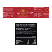 Manukahonung - 250g - UMF 20+ / MGO 850+