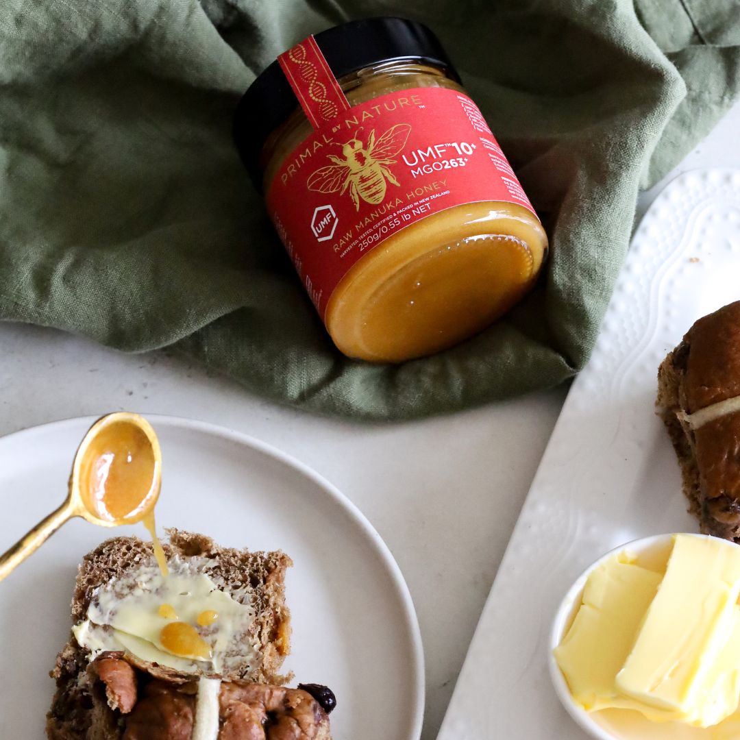 Vetenskapen bakom Manuka-honung