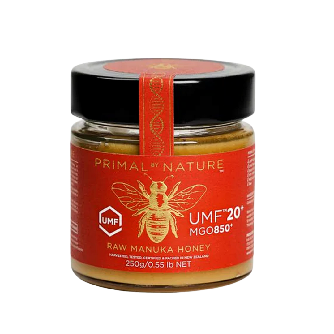 Manukahonung - 250g - UMF 20+ / MGO 850+