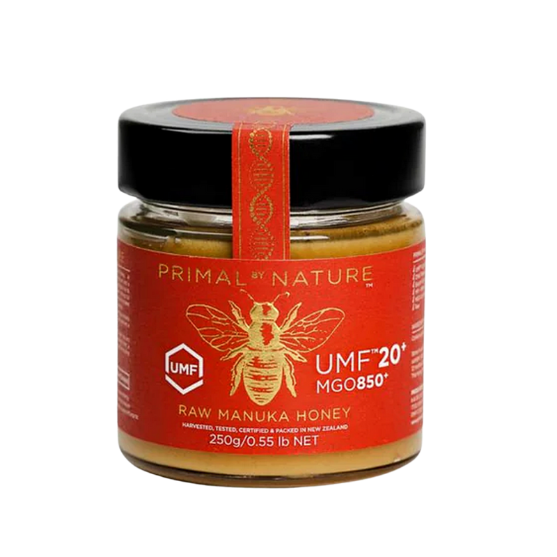 Manukahonung - 250g - UMF 20+ / MGO 850+